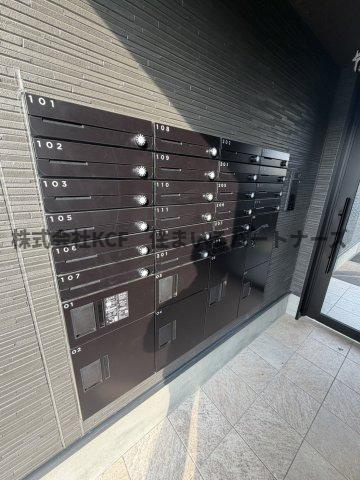 L-bloom東櫛原のその他共用部分