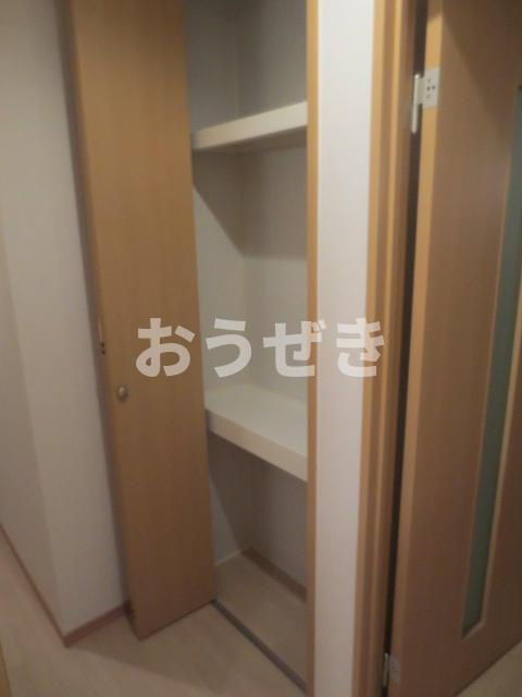 サンマーチ鹿島田の収納