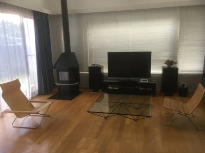 【居間・リビング】 | 八鹿町九鹿496-4　中古戸建