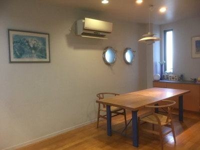 【ダイニング】 | 八鹿町九鹿496-4　中古戸建