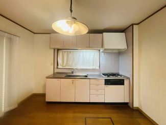 【キッチン】 | 揖保揖保郡太子町東南/中古戸建 | お料理しやすいキッチンです