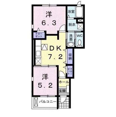 【間取り】 | ベルウッド