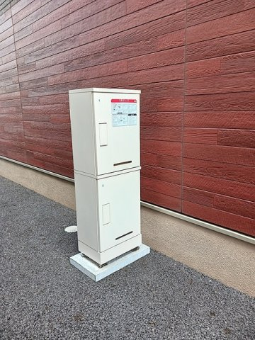 ＰＲＥＳＡＧＥⅡのその他共用部分