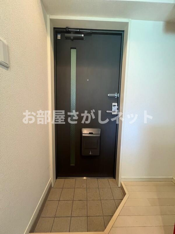 ラティス新橋【おとり物件なし】#学生・社会人にオススメ！初期費用分割払いOK！の玄関