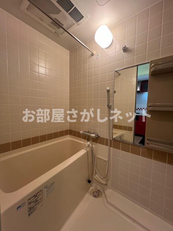 ラティス新橋【おとり物件なし】#学生・社会人にオススメ！初期費用分割払いOK！の浴室