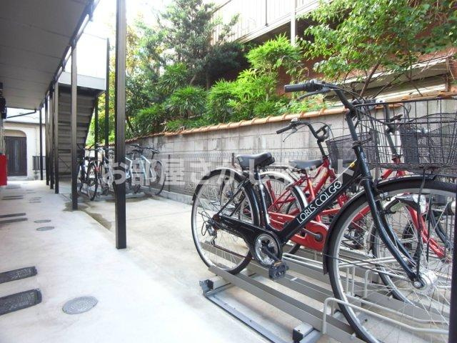 リブリ・彩縁【おとり物件なし】のその他共用部分