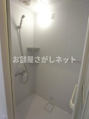 リブリ・彩縁【おとり物件なし】のシャワールーム