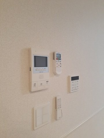メゾンクロレ　Ⅱのセキュリティ