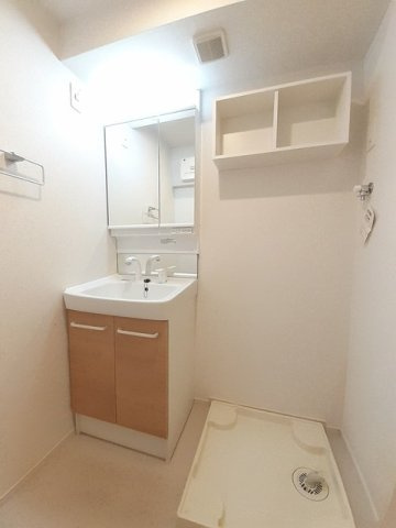 アストレアの洗面所