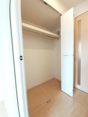 アストレアの収納