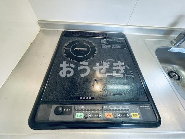 エルカミーノ横浜山手の玄関
