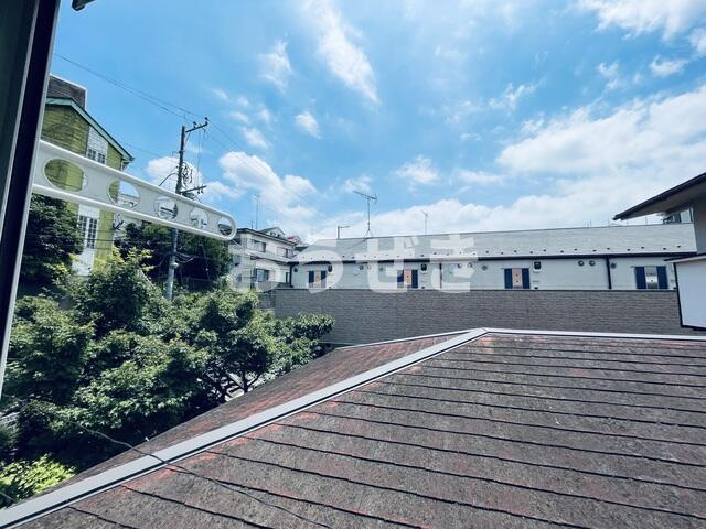 エルカミーノ横浜山手の展望