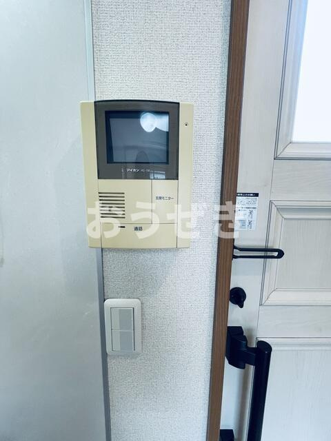エルカミーノ横浜山手のセキュリティ
