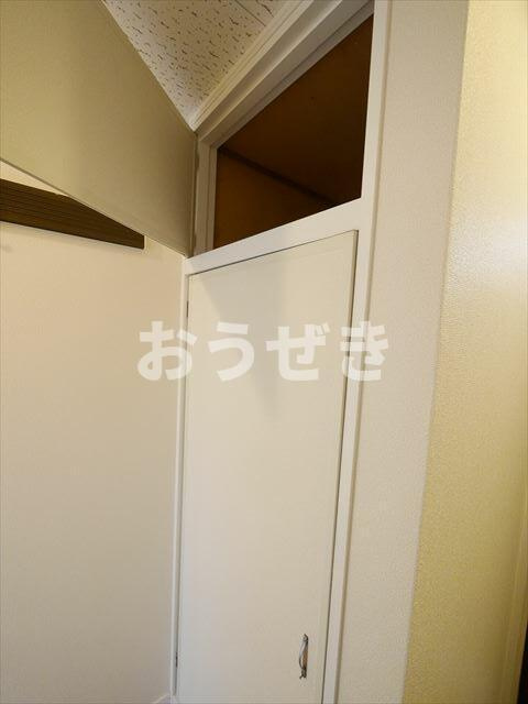 マイタハイムの収納