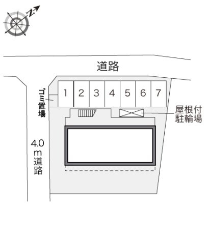 レオパレスフィオレのその他