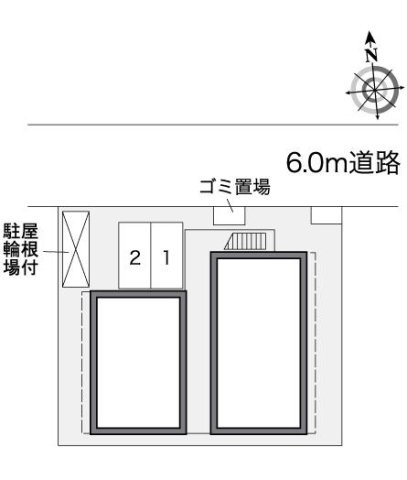 レオパレスネオフォレストのその他