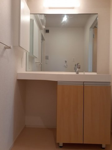 ブルースター　Ⅰの洗面所