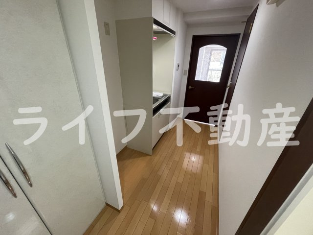 シャトー雅の内装|内装も気になるポイント