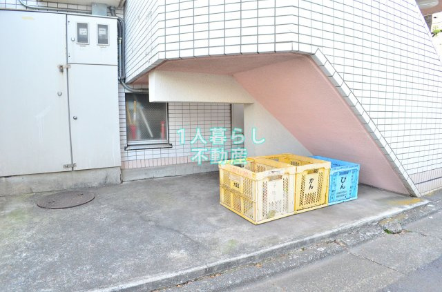 【その他共用部分】 | ウィンベルソロ蒲田第2/ | 建物の共有部分です。