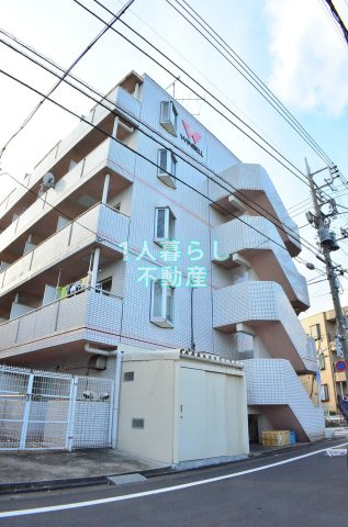 【外観】 | ウィンベルソロ蒲田第2/ | きれいな外観です