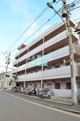  | ウィンベルソロ蒲田第2/ | きれいな外観です