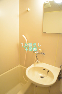 【洗面所】 | ウィンベルソロ蒲田第2/ | 洗面台です
