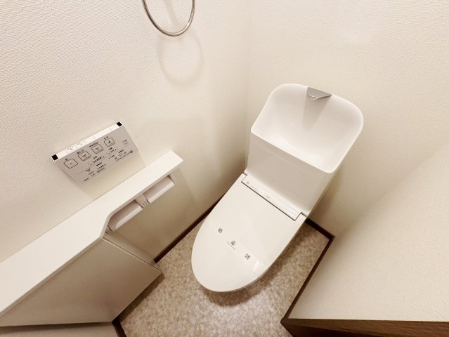 レジデンス花柳　B棟のその他