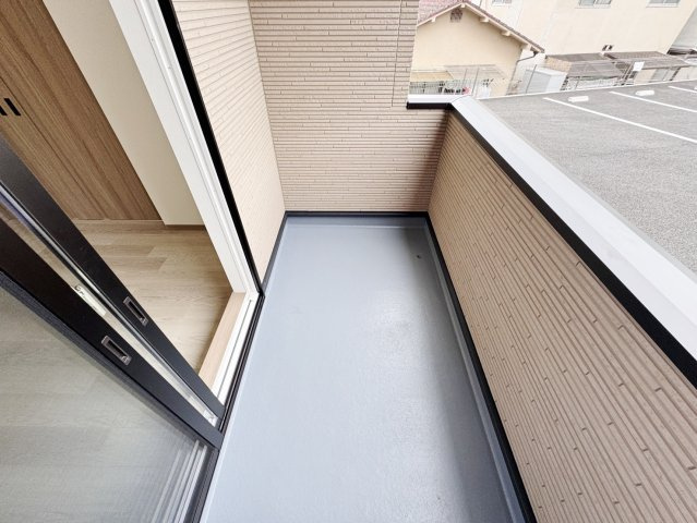 レジデンス花柳　B棟の収納