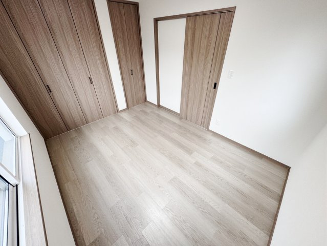 レジデンス花柳　B棟の内装