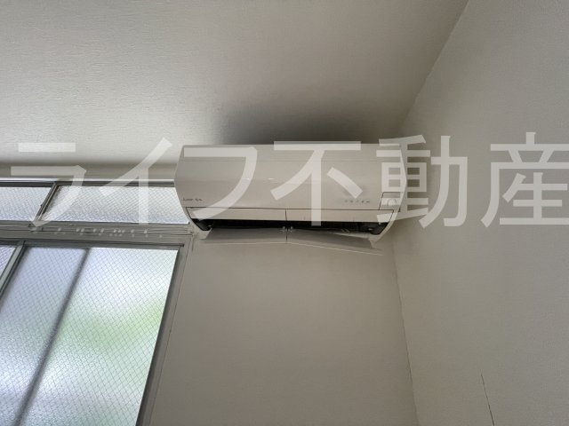 ソレイユ住道の玄関|シンプルで使いやすい玄関です
