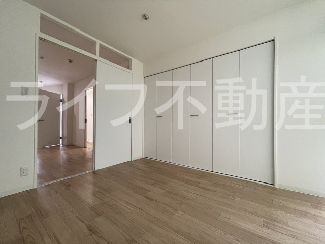ソレイユ住道の内装|おしゃれな内装です