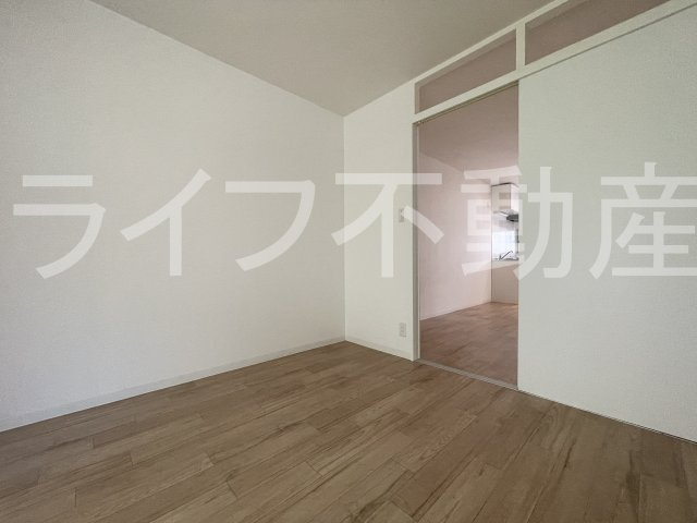 ソレイユ住道の内装|きれいな内装です