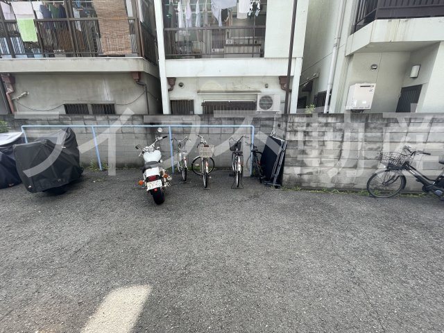 ソレイユ住道のその他共用部分