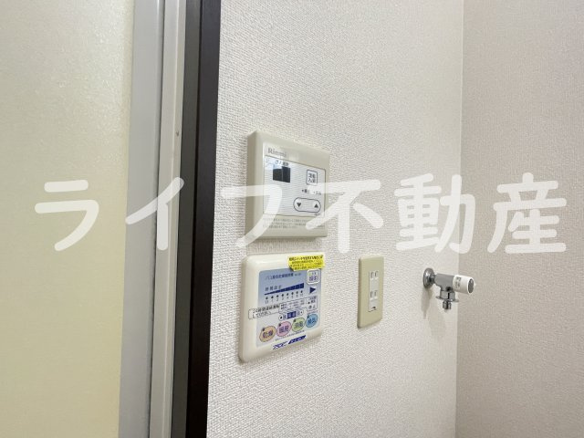 アンプルールクラージュエトッフの設備