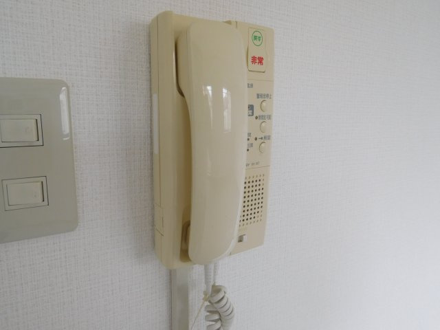 【セキュリティ】 | 中野桃園パークハウス
