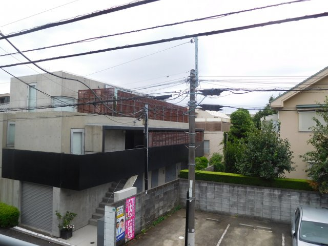 【展望】 | 中野桃園パークハウス