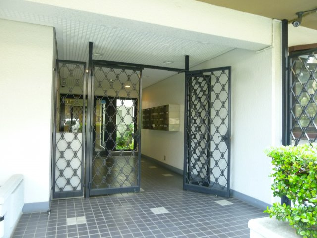 【エントランス】 | 中野桃園パークハウス
