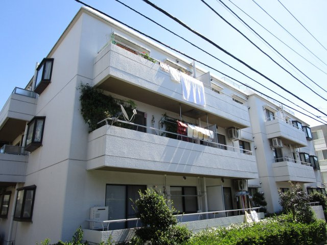 【外観】 | 中野桃園パークハウス