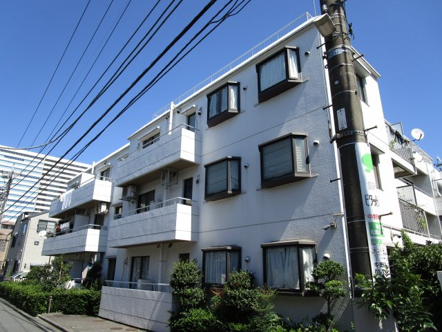 【外観】 | 中野桃園パークハウス
