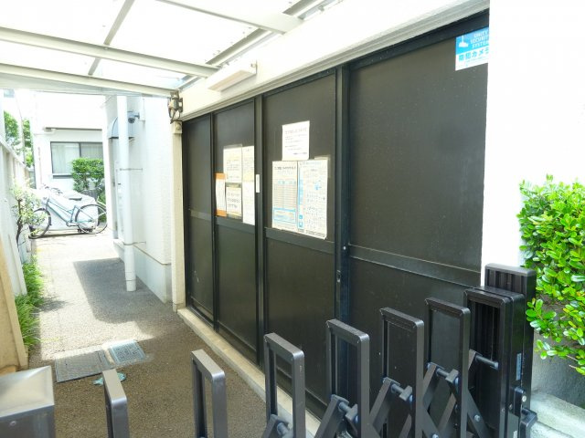 【その他共用部分】 | 中野桃園パークハウス