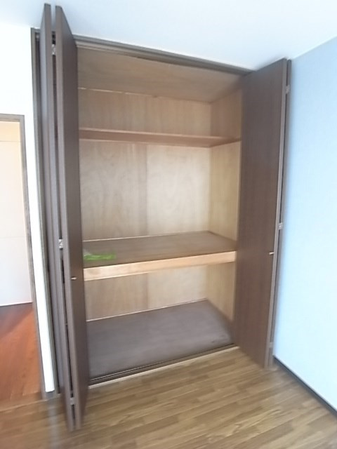 尼崎市塚口本町１丁目の賃貸マンションの収納