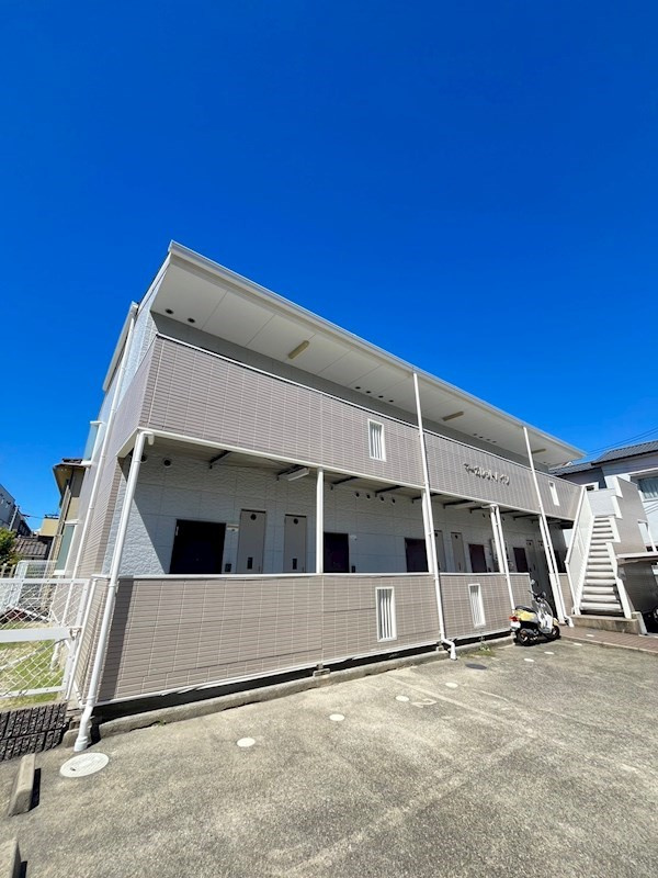 尼崎市塚口本町１丁目の賃貸マンションの外観