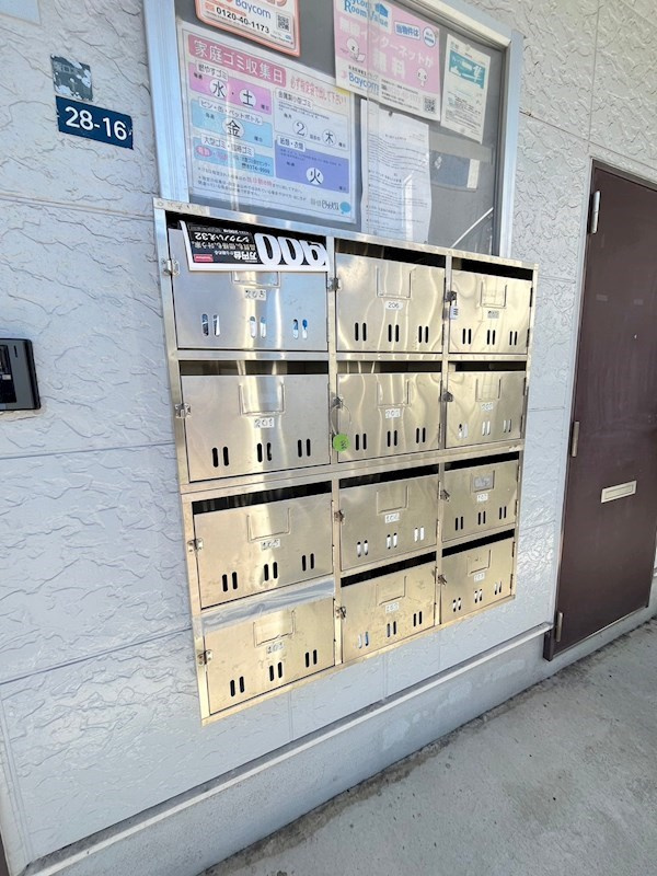 尼崎市塚口本町１丁目の賃貸マンションの外観