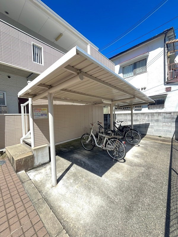 尼崎市塚口本町１丁目の賃貸マンションのその他共用部分