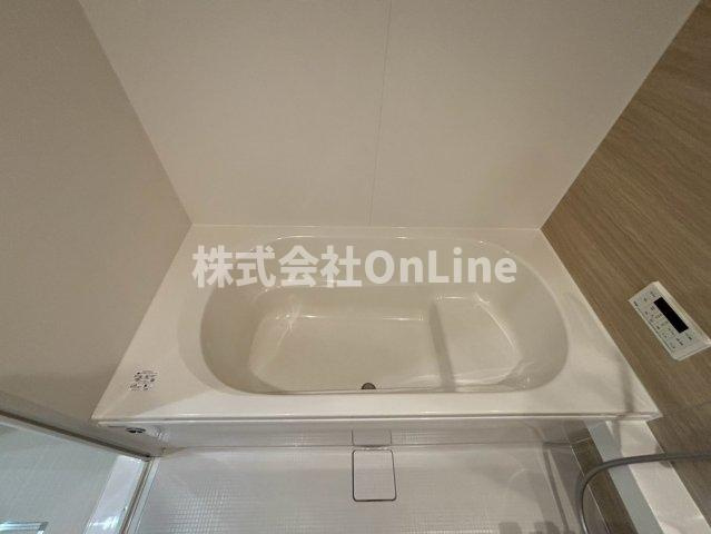 【浴室】