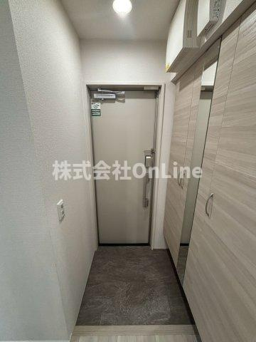 【玄関】
