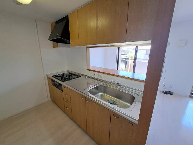 NTPRレジデンス甲子園四番町のキッチン
