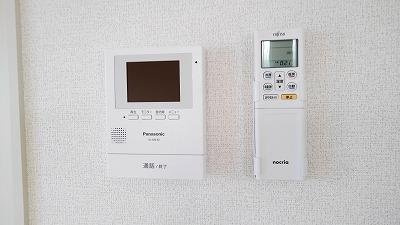 コンフォルト　カーサ　Ｅのセキュリティ
