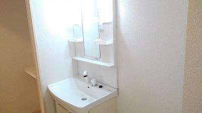 コンフォルト　カーサ　Ｅの洗面所