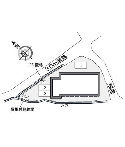 レオパレス天神面のその他